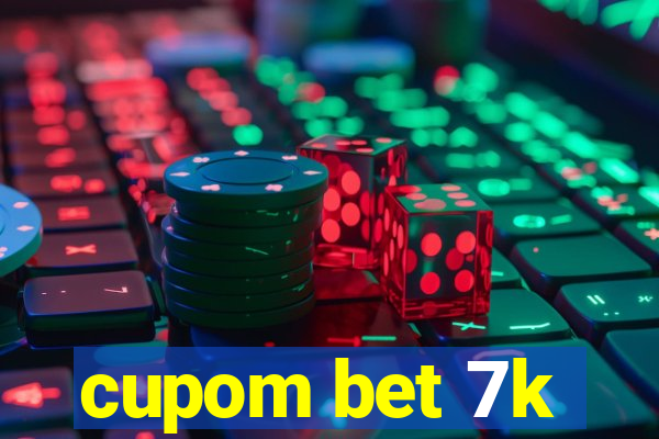 cupom bet 7k